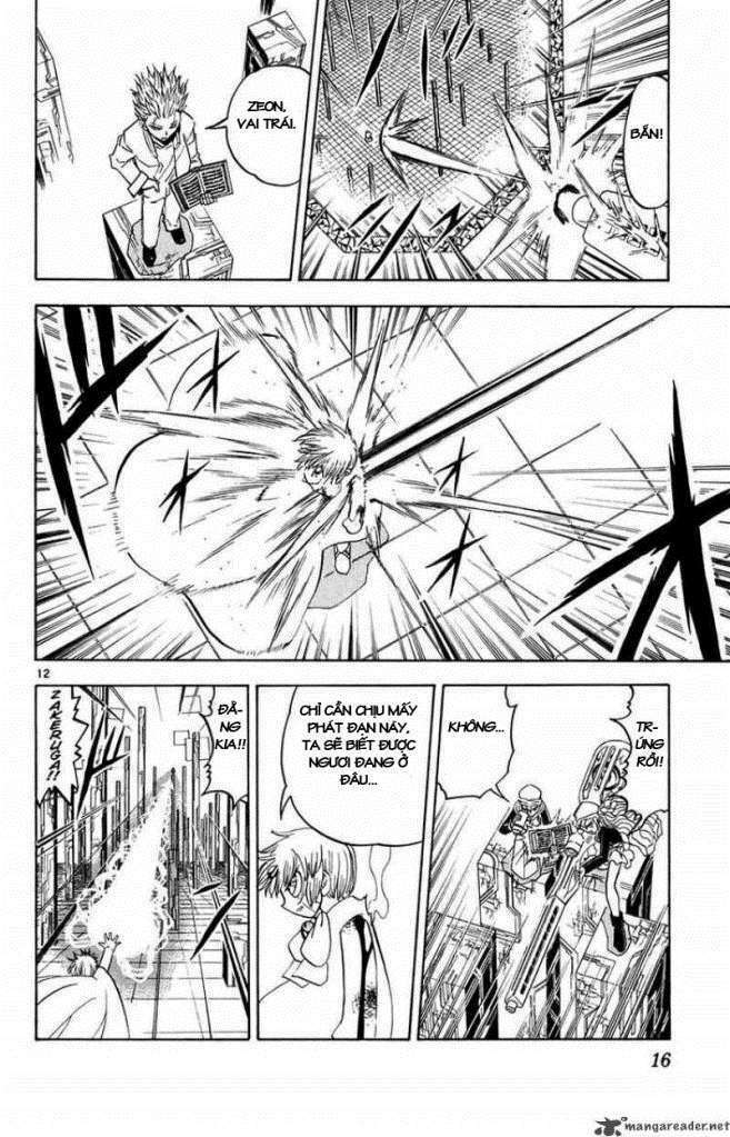 Konjiki No Gash!! Chapter 264 - Trang 2