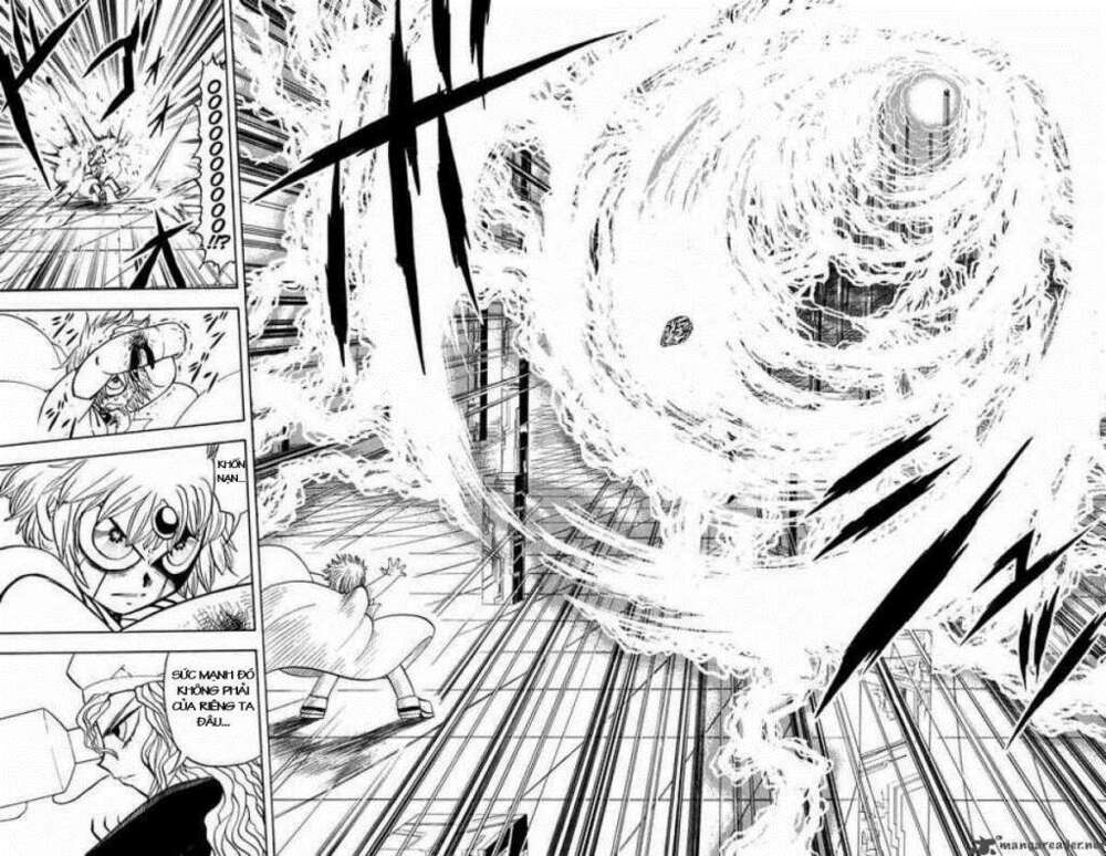 Konjiki No Gash!! Chapter 264 - Trang 2