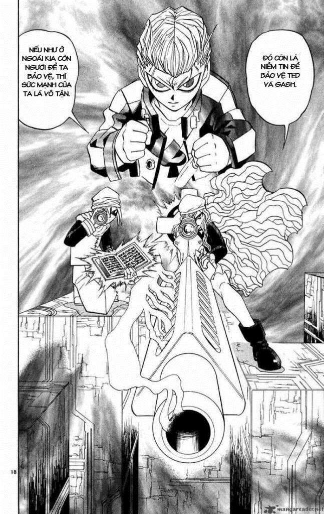 Konjiki No Gash!! Chapter 264 - Trang 2