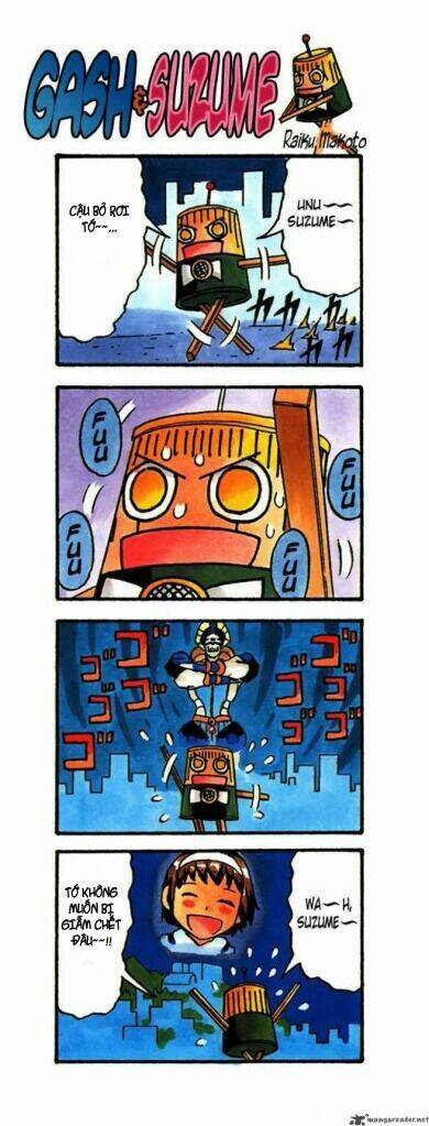 Konjiki No Gash!! Chapter 264 - Trang 2