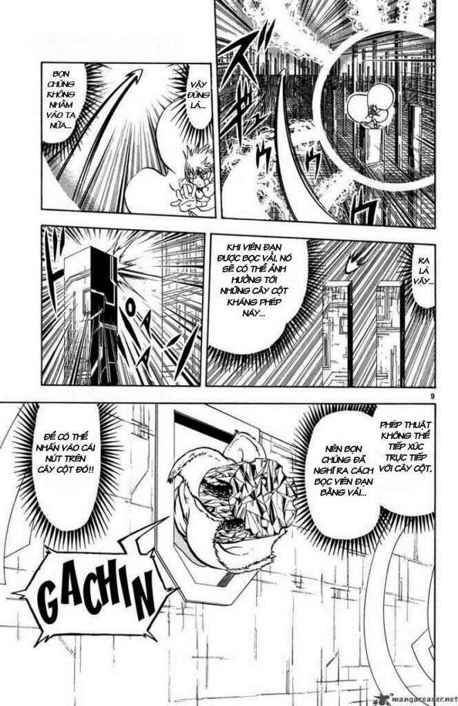 Konjiki No Gash!! Chapter 265 - Trang 2