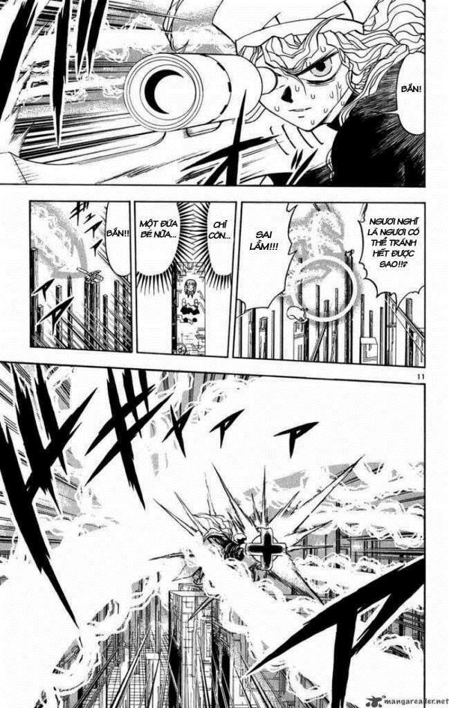 Konjiki No Gash!! Chapter 265 - Trang 2