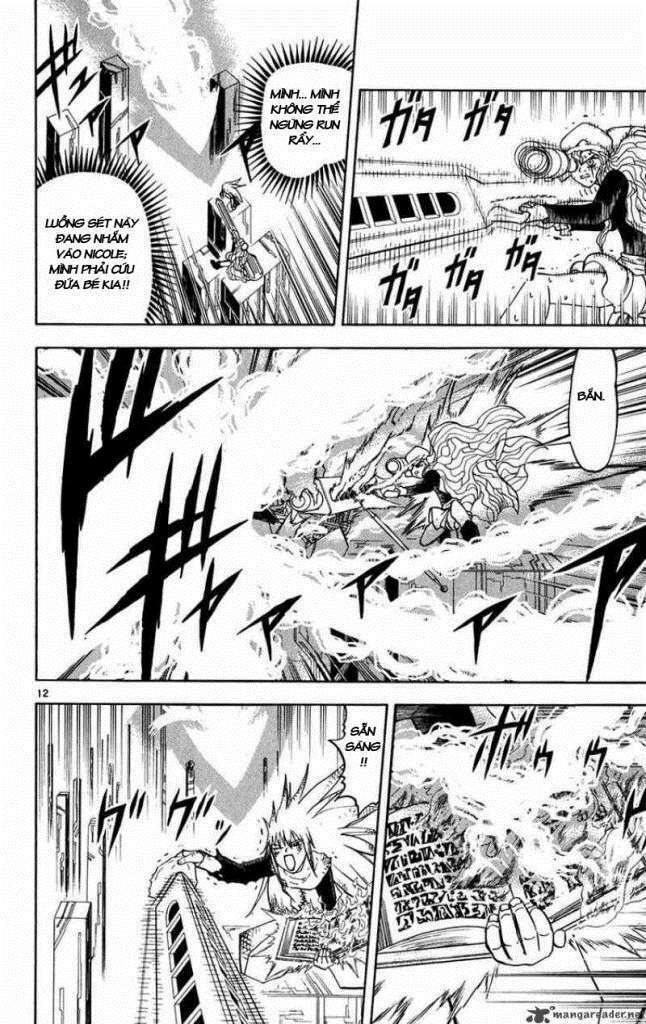 Konjiki No Gash!! Chapter 265 - Trang 2