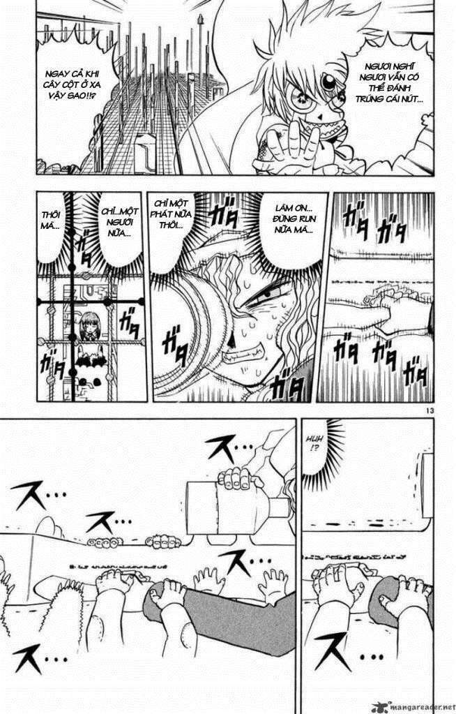 Konjiki No Gash!! Chapter 265 - Trang 2