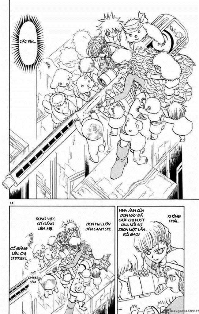 Konjiki No Gash!! Chapter 265 - Trang 2