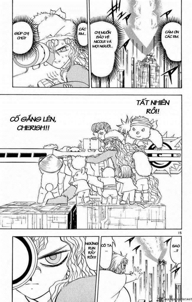 Konjiki No Gash!! Chapter 265 - Trang 2