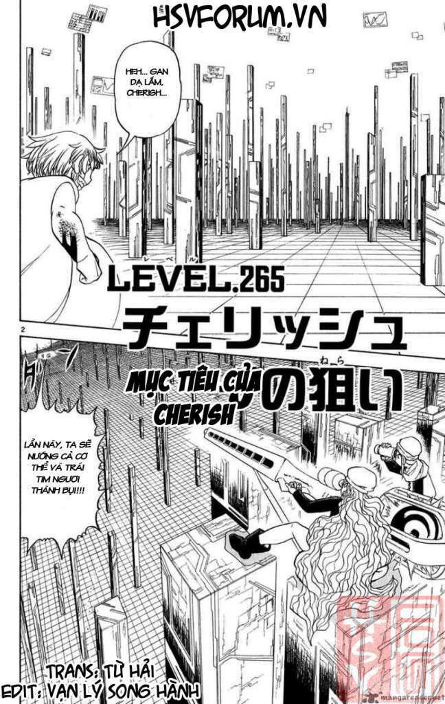 Konjiki No Gash!! Chapter 265 - Trang 2