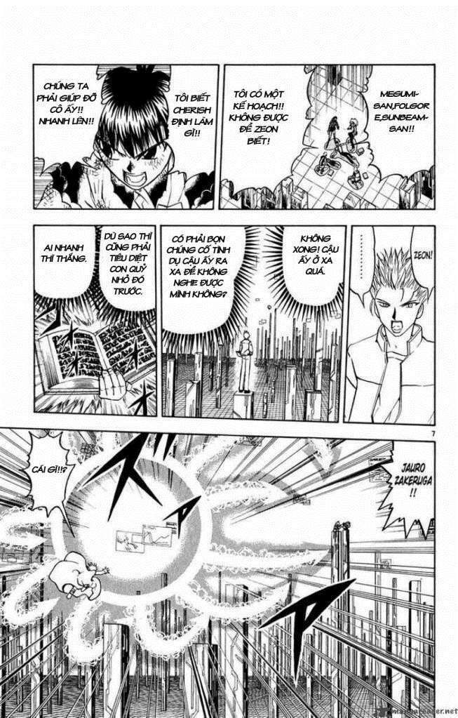 Konjiki No Gash!! Chapter 265 - Trang 2