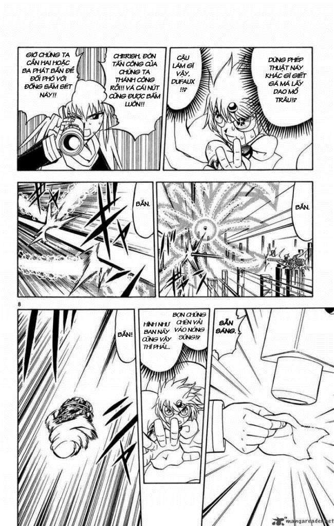 Konjiki No Gash!! Chapter 265 - Trang 2