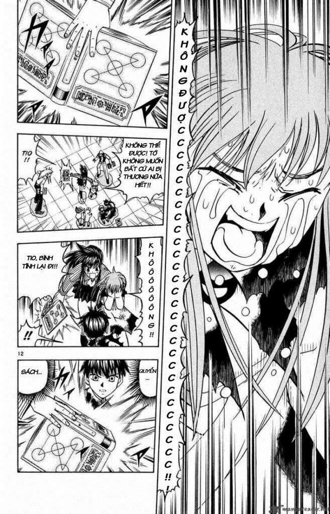 Konjiki No Gash!! Chapter 266 - Trang 2