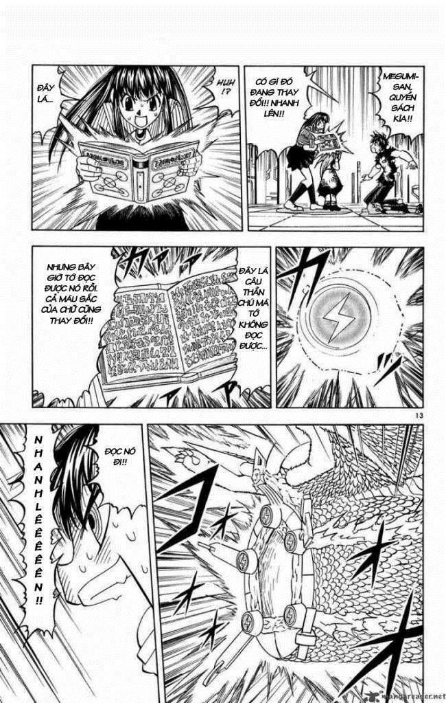 Konjiki No Gash!! Chapter 266 - Trang 2