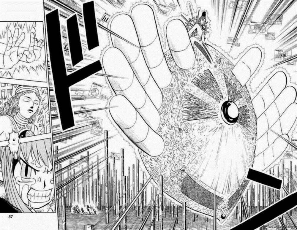 Konjiki No Gash!! Chapter 266 - Trang 2