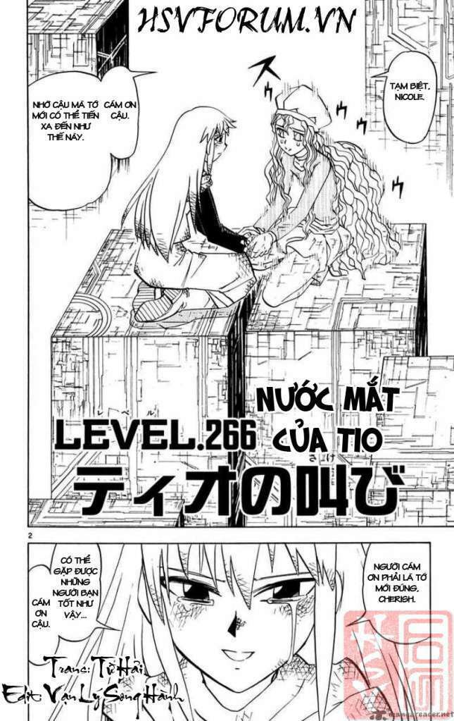 Konjiki No Gash!! Chapter 266 - Trang 2