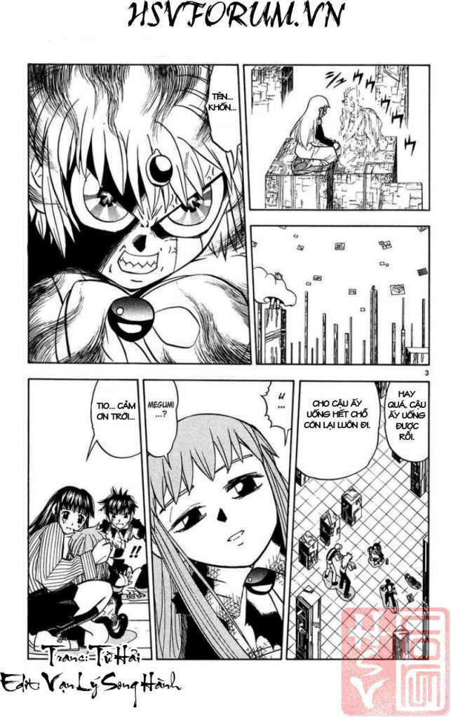 Konjiki No Gash!! Chapter 266 - Trang 2