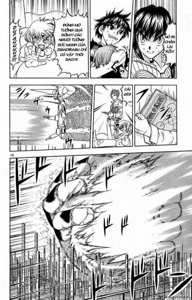 Konjiki No Gash!! Chapter 267 - Trang 2