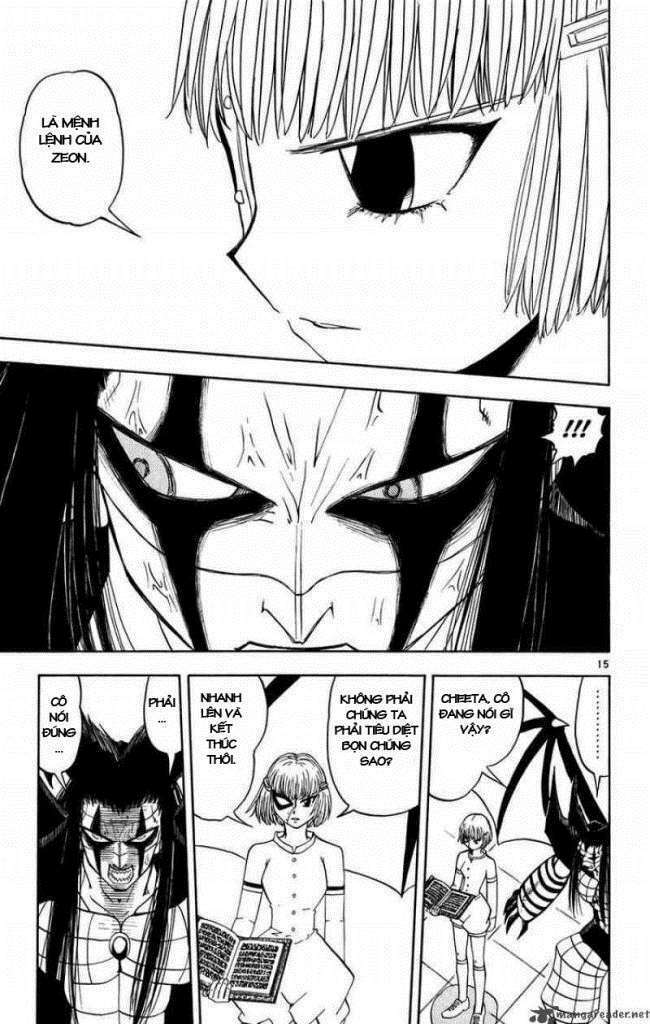 Konjiki No Gash!! Chapter 267 - Trang 2