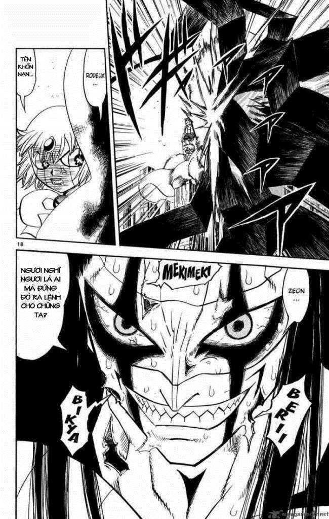 Konjiki No Gash!! Chapter 267 - Trang 2