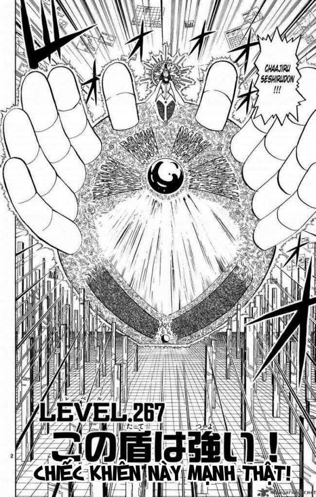 Konjiki No Gash!! Chapter 267 - Trang 2