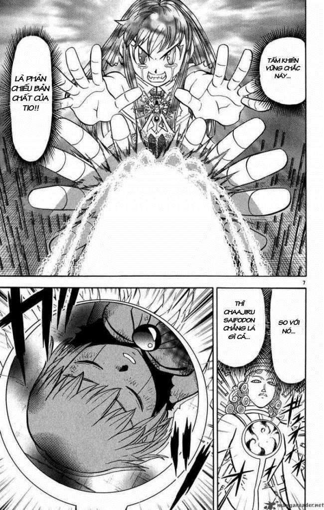 Konjiki No Gash!! Chapter 267 - Trang 2