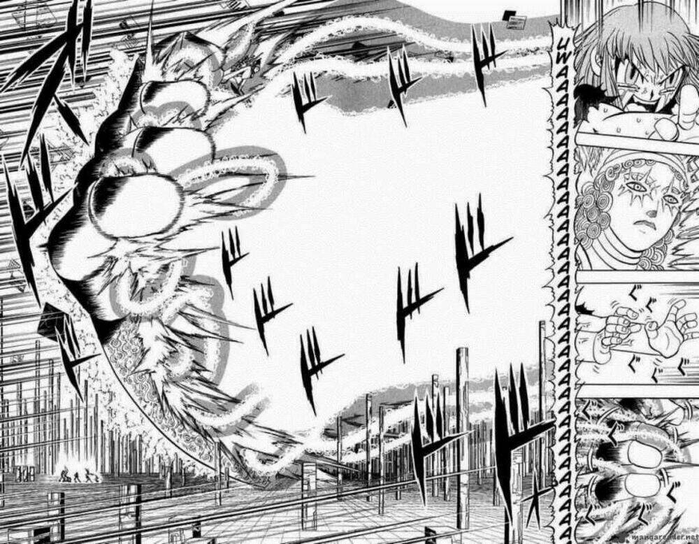 Konjiki No Gash!! Chapter 267 - Trang 2