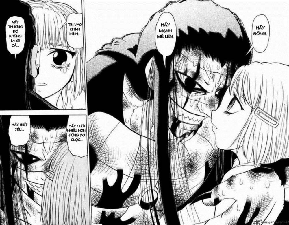 Konjiki No Gash!! Chapter 268 - Trang 2