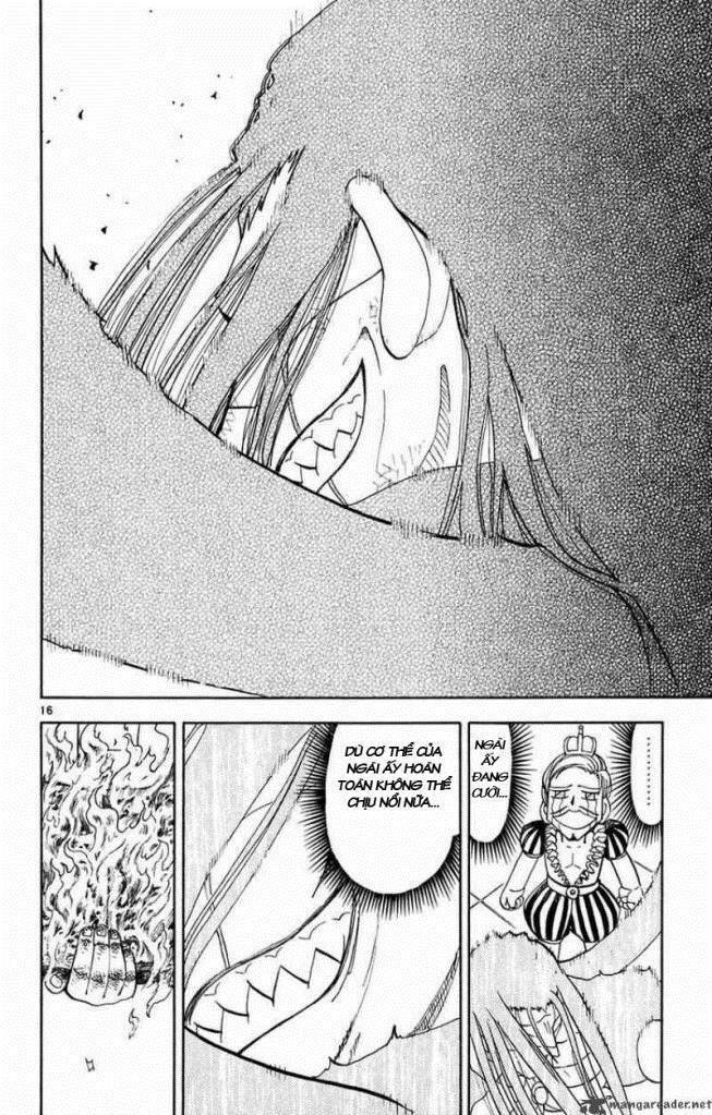 Konjiki No Gash!! Chapter 268 - Trang 2