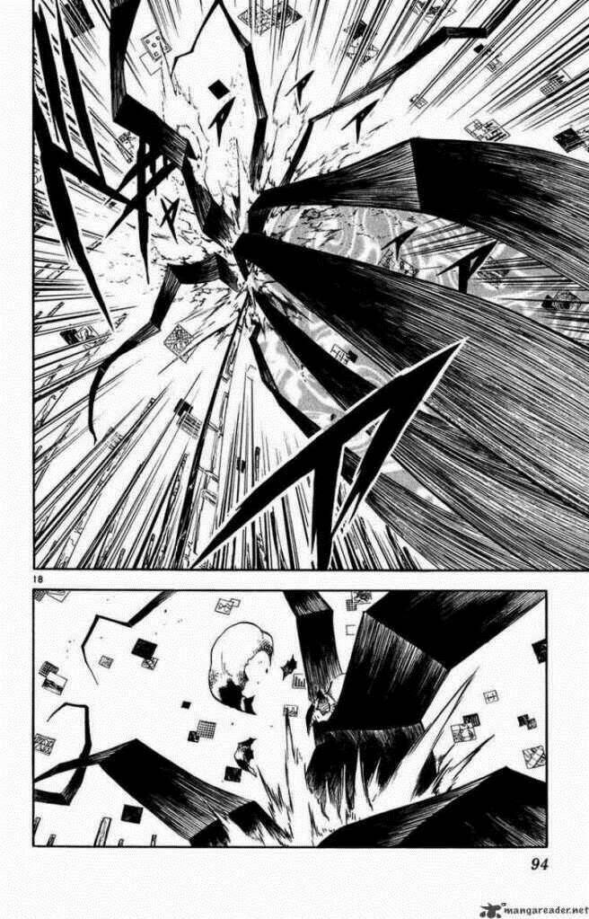 Konjiki No Gash!! Chapter 268 - Trang 2