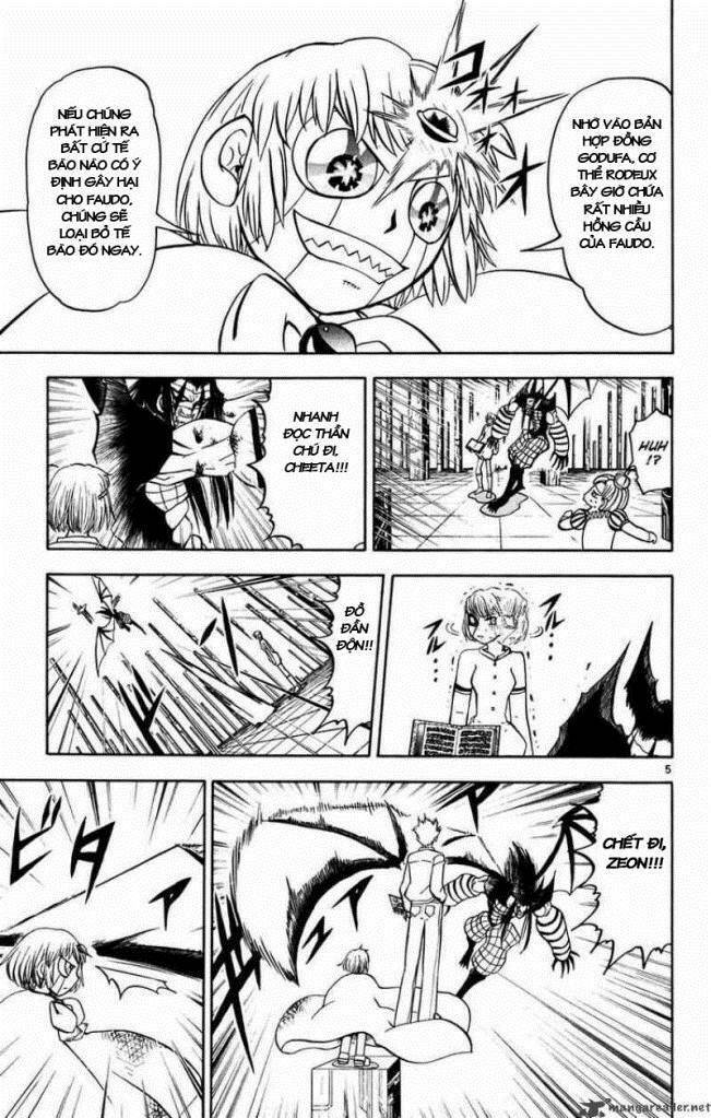 Konjiki No Gash!! Chapter 268 - Trang 2