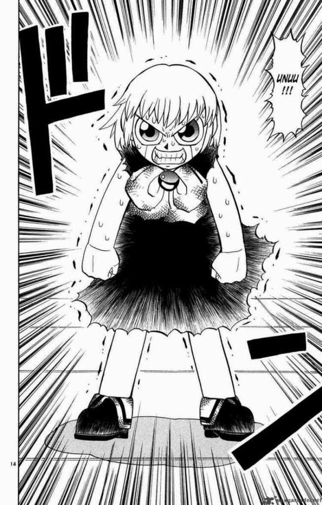 Konjiki No Gash!! Chapter 269 - Trang 2