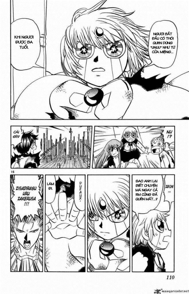 Konjiki No Gash!! Chapter 269 - Trang 2