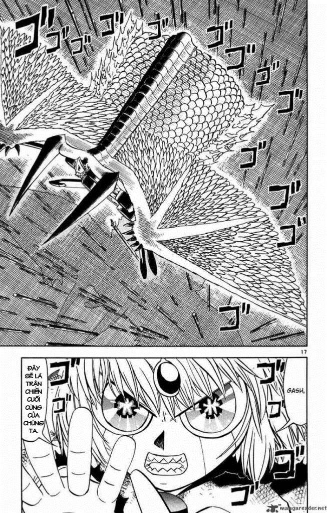 Konjiki No Gash!! Chapter 269 - Trang 2