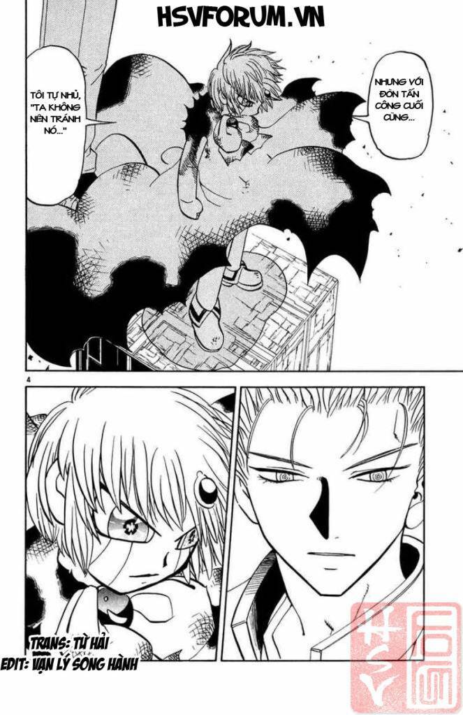 Konjiki No Gash!! Chapter 269 - Trang 2