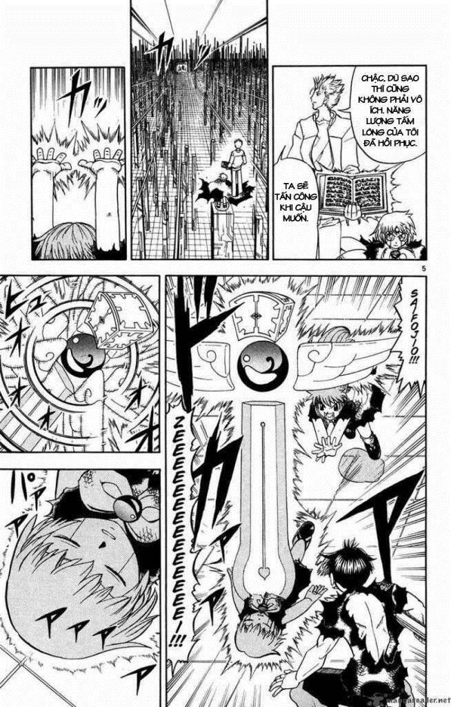 Konjiki No Gash!! Chapter 269 - Trang 2