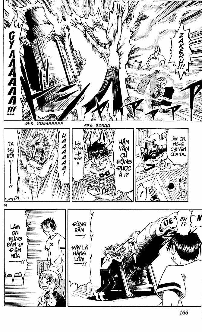 Konjiki No Gash!! Chapter 27 - Trang 2