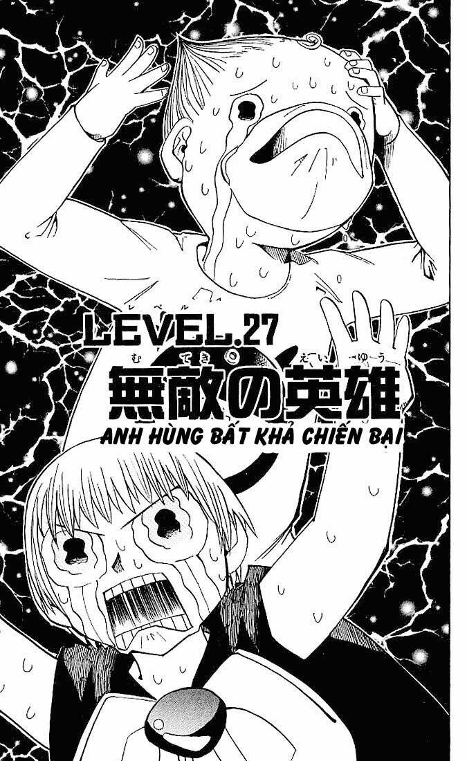 Konjiki No Gash!! Chapter 27 - Trang 2
