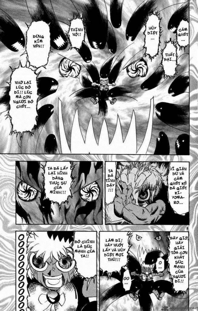Konjiki No Gash!! Chapter 270 - Trang 2
