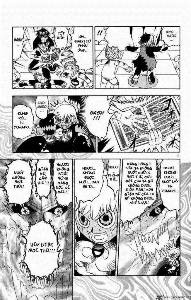 Konjiki No Gash!! Chapter 270 - Trang 2