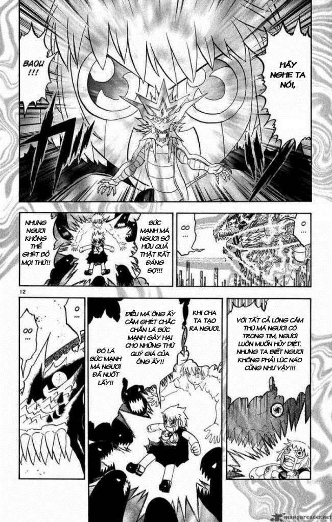 Konjiki No Gash!! Chapter 270 - Trang 2