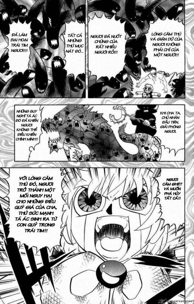 Konjiki No Gash!! Chapter 270 - Trang 2