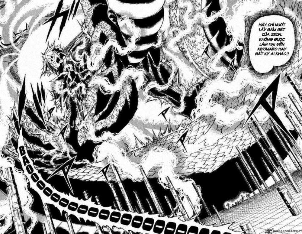 Konjiki No Gash!! Chapter 270 - Trang 2
