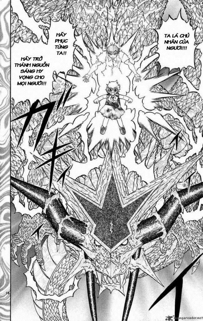 Konjiki No Gash!! Chapter 270 - Trang 2