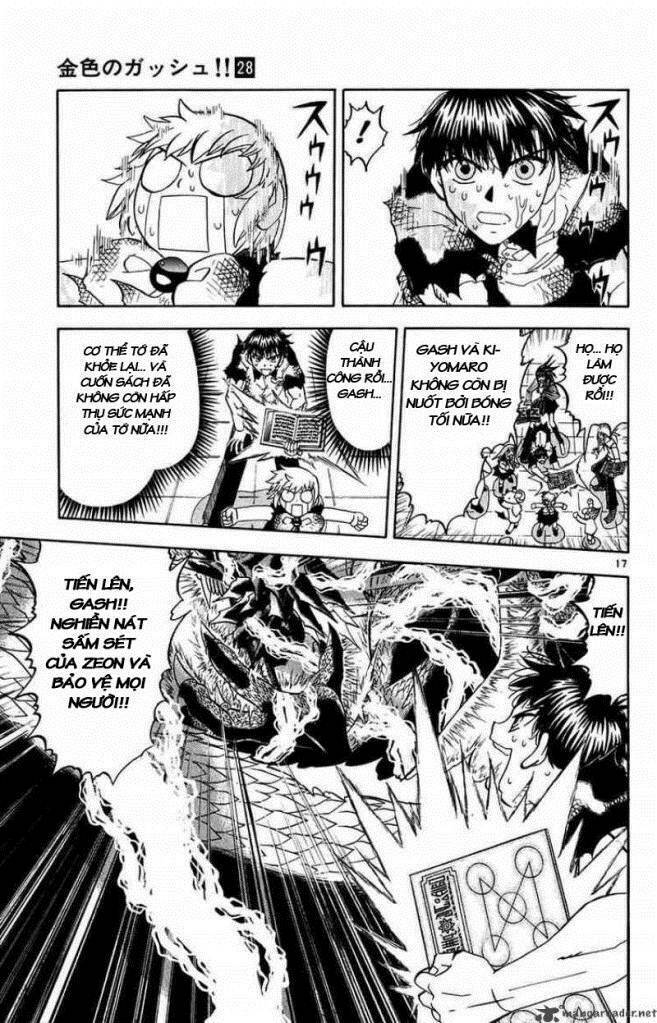 Konjiki No Gash!! Chapter 270 - Trang 2