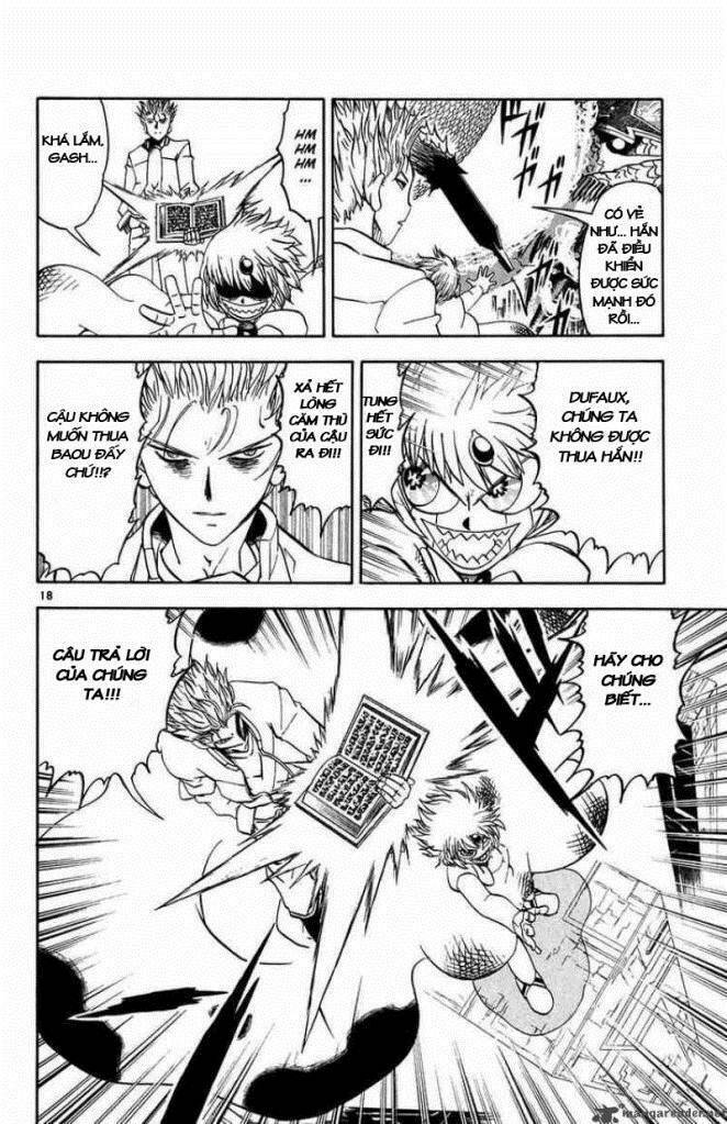 Konjiki No Gash!! Chapter 270 - Trang 2