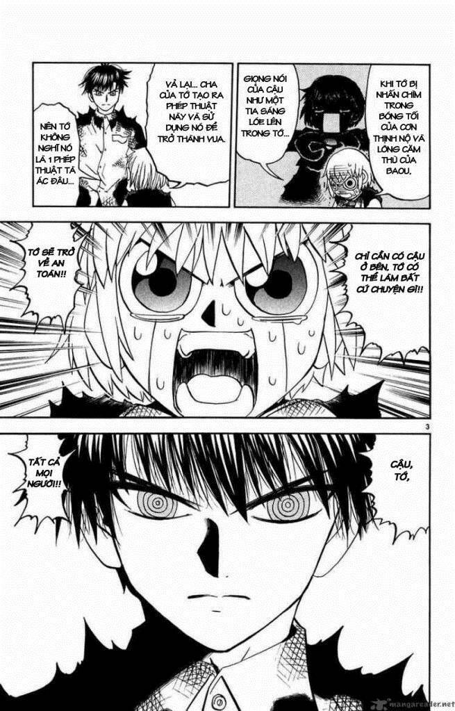 Konjiki No Gash!! Chapter 270 - Trang 2