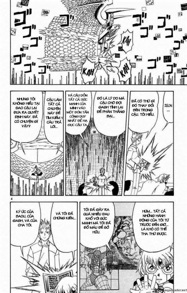 Konjiki No Gash!! Chapter 270 - Trang 2