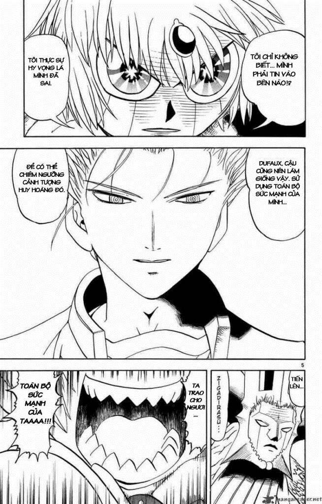 Konjiki No Gash!! Chapter 270 - Trang 2