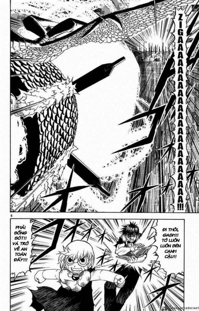 Konjiki No Gash!! Chapter 270 - Trang 2