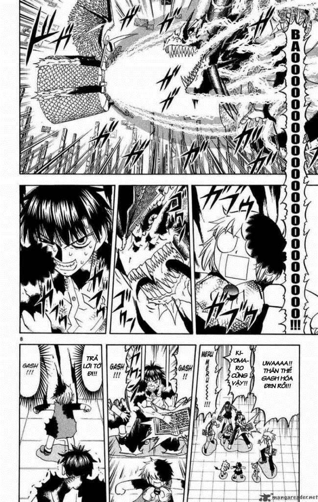 Konjiki No Gash!! Chapter 270 - Trang 2