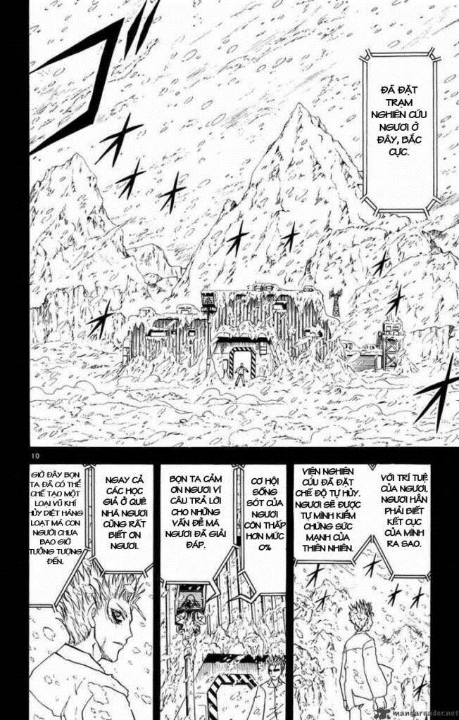 Konjiki No Gash!! Chapter 271 - Trang 2