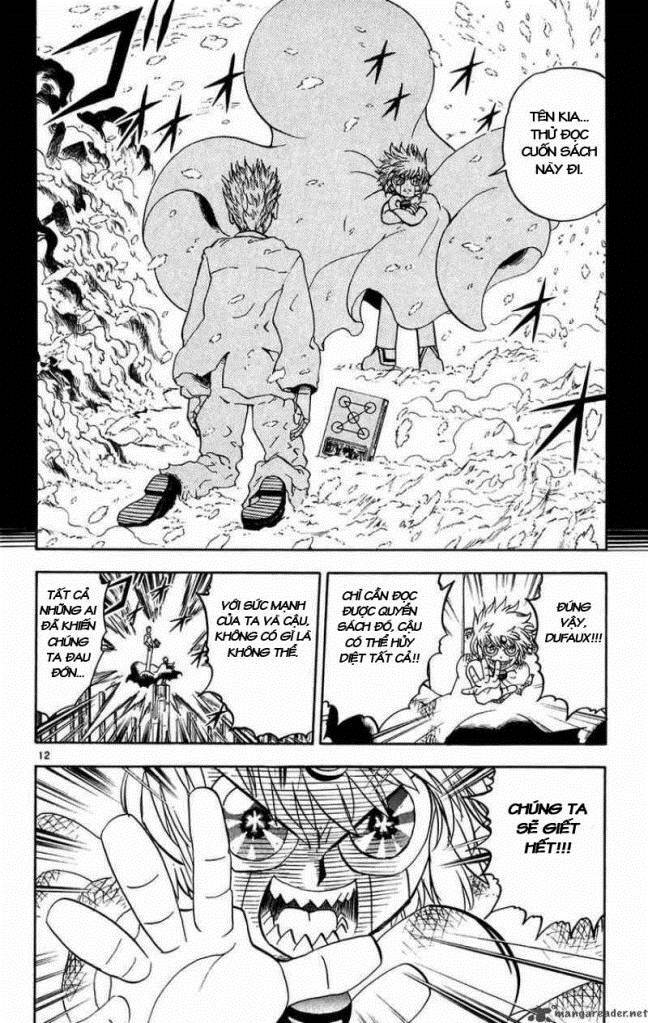 Konjiki No Gash!! Chapter 271 - Trang 2